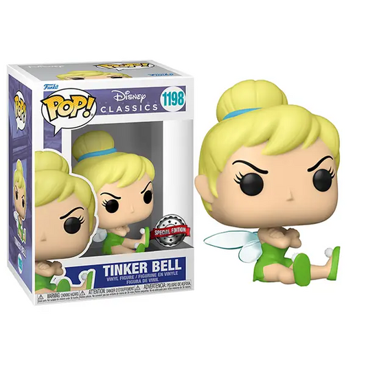 Tinker Bell 1198 - Special Edition Exclusive - Bulk