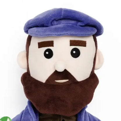 Today is Art Day - Famous Artist 10-Inch Plush - Select Figure(s) - Toys & Games