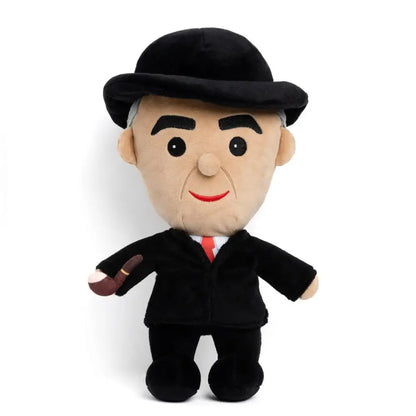 Today is Art Day - Famous Artist 10-Inch Plush - Select Figure(s) - Toys & Games