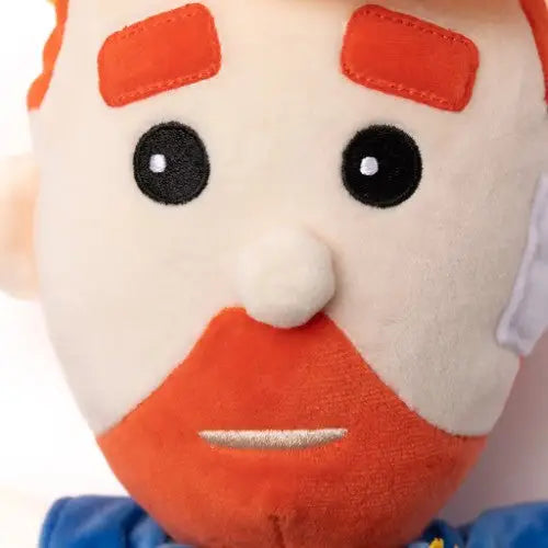Today is Art Day - Famous Artist 10-Inch Plush - Select Figure(s) - Toys & Games