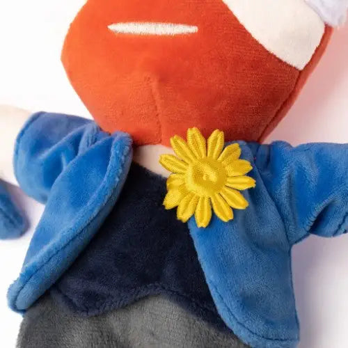 Today is Art Day - Famous Artist 10-Inch Plush - Select Figure(s) - Toys & Games