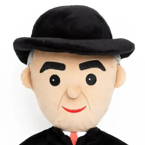 Today is Art Day - Famous Artist 10-Inch Plush - Select Figure(s) - Toys & Games
