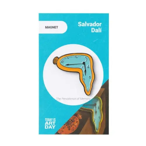 Today is Art Day - Famous Art Enamel Magnet - Select Piece(s) - Toys & Games