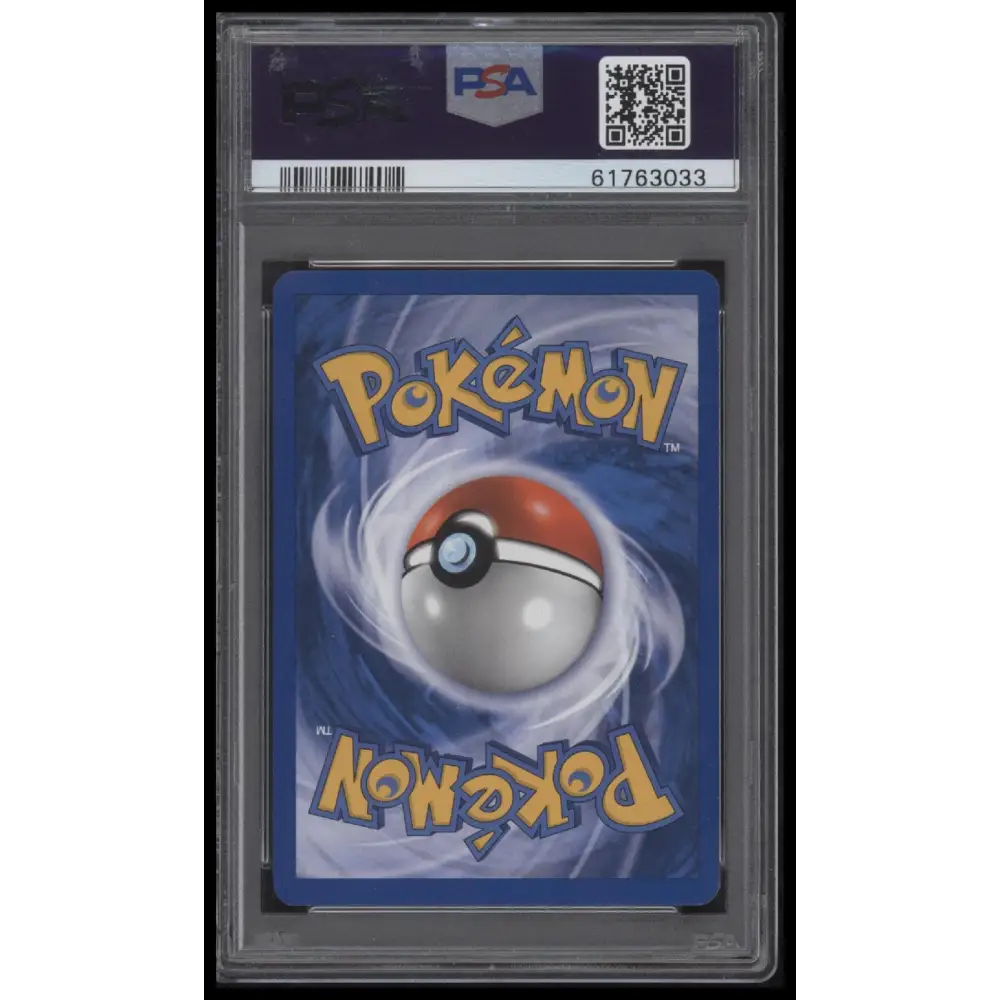 Togetic-Holo 2000 Pokemon Neo Genesis 1st Edition #16 1st Edition PSA 8