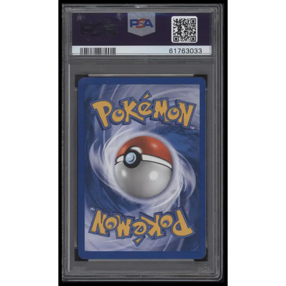Togetic-Holo 2000 Pokemon Neo Genesis 1st Edition #16 1st Edition PSA 8