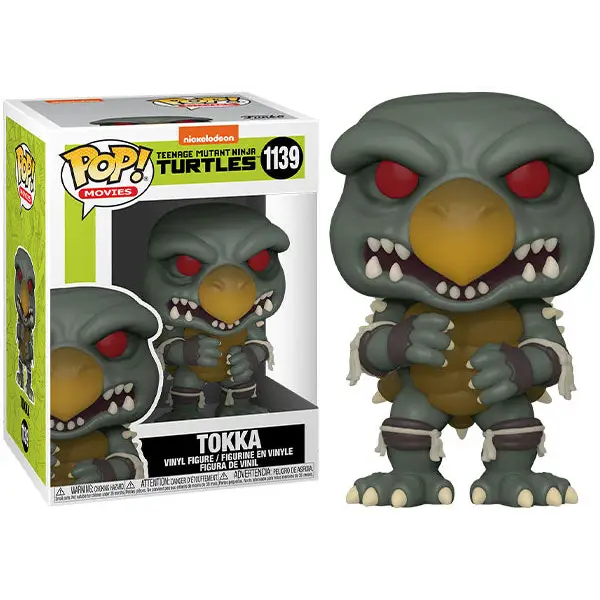Tokka (Teenage Mutant Ninja Turtles Movie) 1139