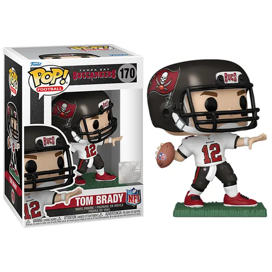 Tom Brady (Buccaneers NFL) 170 - Bulk