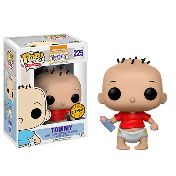 Tommy (Red Shirt Rugrats) 225 **Chase**