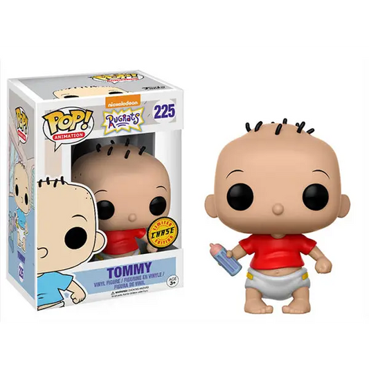 Tommy (Red Shirt Rugrats) 225 **Chase**