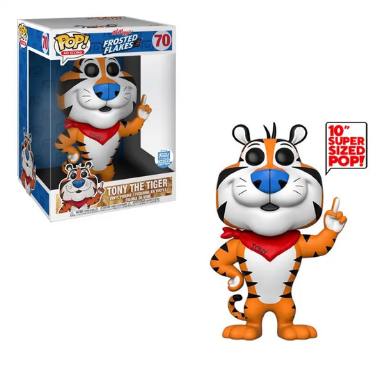 Tony the Tiger (10-Inch Ad Icons) 70 - Funko Shop Exclusive