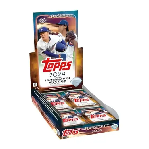 Topps 2024 Baseball update series Single Pack
