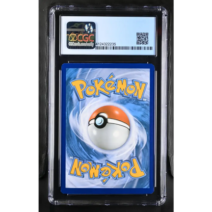 Torchic 2014 Furious Fists #12/111 CGC 8.5 - Graded Trading Card