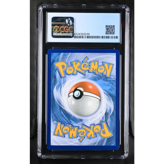 Torchic 2014 Furious Fists #12/111 CGC 8.5 - Graded Trading Card