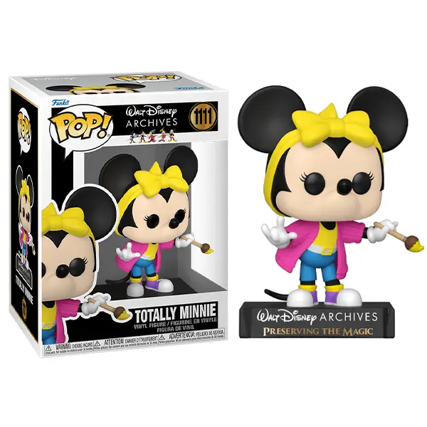 Totally Minnie 1111