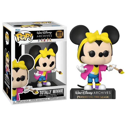 Totally Minnie 1111