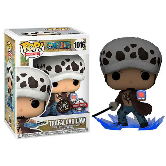 Trafalgar Law (Glow in the Dark One Piece) 1016 - Special Edition Exclusive **Chase**