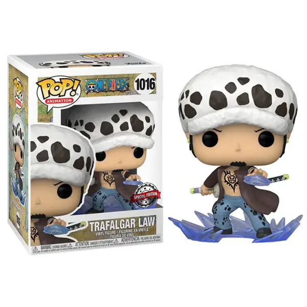 Trafalgar Law (One Piece) 1016 - Special Edition Exclusive