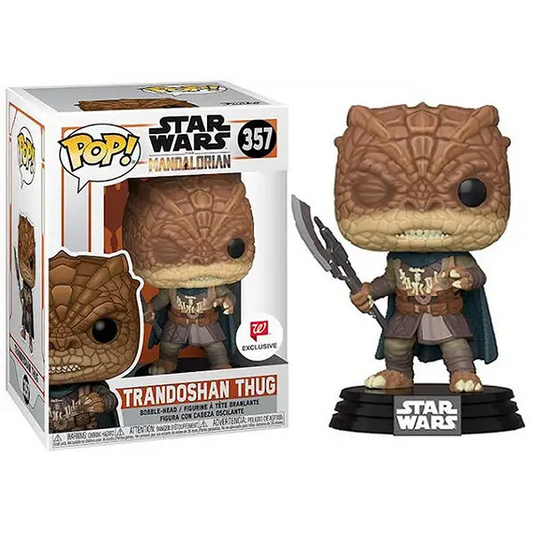 Trandoshan Thug (The Mandalorian) 357 - Walgreen’s Exclusive