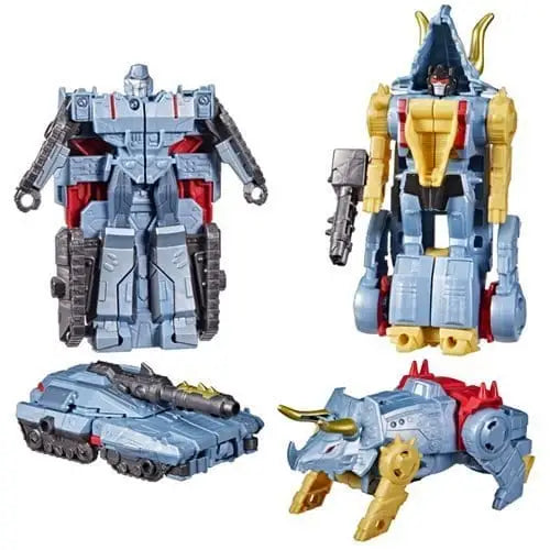 Transformers Bumblebee Cyberverse Adventures Dinobots Unite Dino Combiners Set - Select Set(s) - Action & Toy Figures