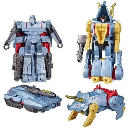 Transformers Bumblebee Cyberverse Adventures Dinobots Unite Dino Combiners Set - Select Set(s) - Action & Toy Figures