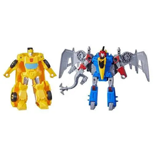 Transformers Bumblebee Cyberverse Adventures Dinobots Unite Dino Combiners Set - Select Set(s) - Action & Toy Figures