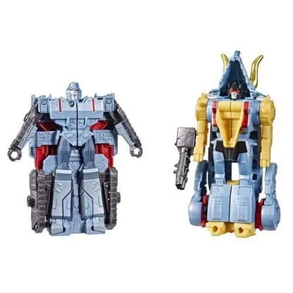 Transformers Bumblebee Cyberverse Adventures Dinobots Unite Dino Combiners Set - Select Set(s) - Action & Toy Figures