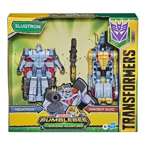 Transformers Bumblebee Cyberverse Adventures Dinobots Unite Dino Combiners Set - Select Set(s) - Action & Toy Figures