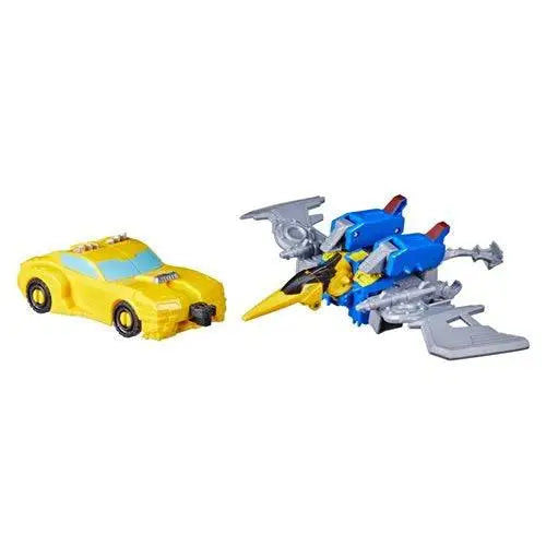Transformers Bumblebee Cyberverse Adventures Dinobots Unite Dino Combiners Set - Select Set(s) - Action & Toy Figures