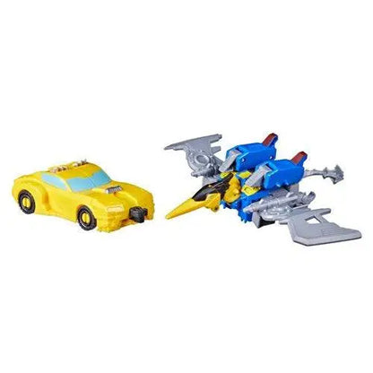 Transformers Bumblebee Cyberverse Adventures Dinobots Unite Dino Combiners Set - Select Set(s) - Action & Toy Figures