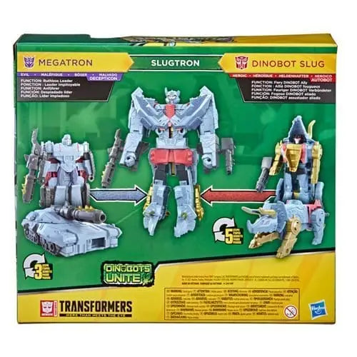 Transformers Bumblebee Cyberverse Adventures Dinobots Unite Dino Combiners Set - Select Set(s) - Action & Toy Figures