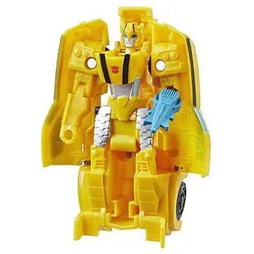 Transformers Cyberverse Action Attackers 1-Step Changer - Select Figure(s) - Toys & Games