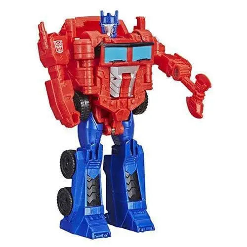 Transformers Cyberverse Action Attackers 1-Step Changer - Select Figure(s) - Toys & Games