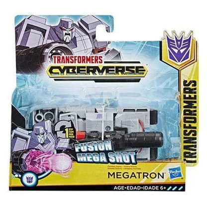 Transformers Cyberverse Action Attackers 1-Step Changer - Select Figure(s) - Toys & Games