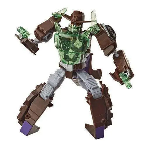 Transformers Cyberverse Battle Call Trooper - Select Figure(s) - Action & Toy Figures