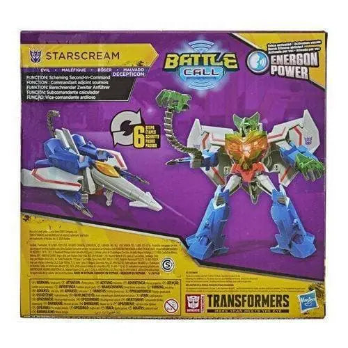 Transformers Cyberverse Battle Call Trooper - Select Figure(s) - Action & Toy Figures