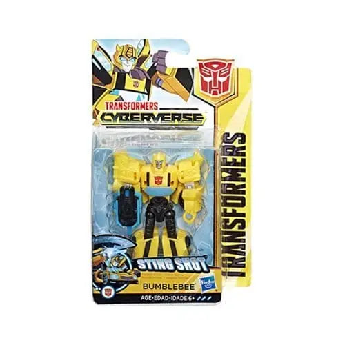 Transformers Cyberverse Scout - Select Figure(s) - Bumblebee - Toys & Games