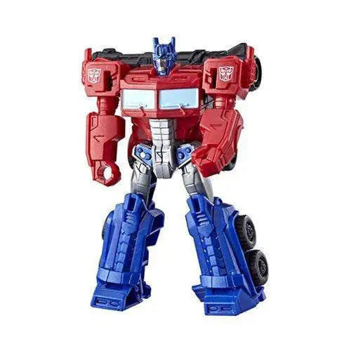 Transformers Cyberverse Scout - Select Figure(s) - Optimus Prime - Toys & Games