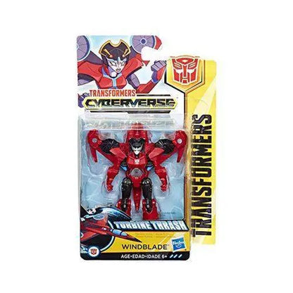 Transformers Cyberverse Scout - Select Figure(s) - Windblade - Toys & Games