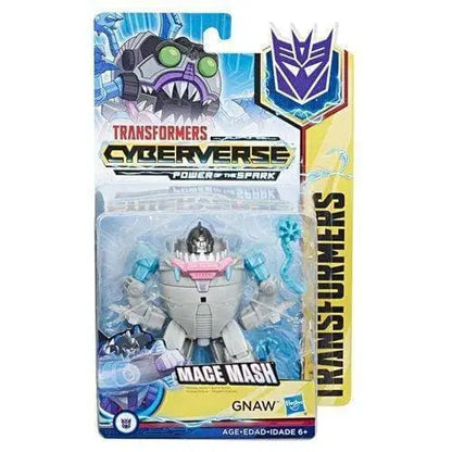 Transformers Cyberverse Warrior - Select Figure(s) - Gnaw - Toys & Games