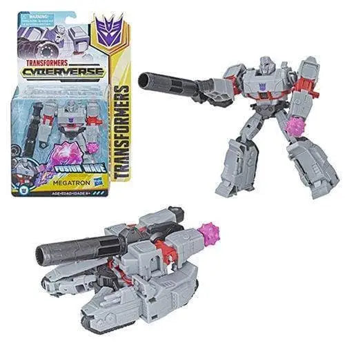 Transformers Cyberverse Warrior - Select Figure(s) - Megatron - Toys & Games