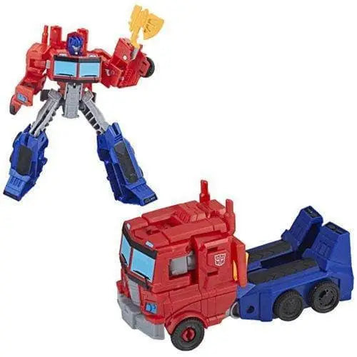 Transformers Cyberverse Warrior - Select Figure(s) - Toys & Games