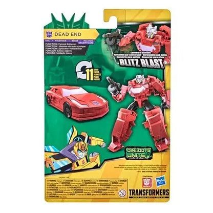 Transformers Cyberverse Warrior - Select Figure(s) - Toys & Games