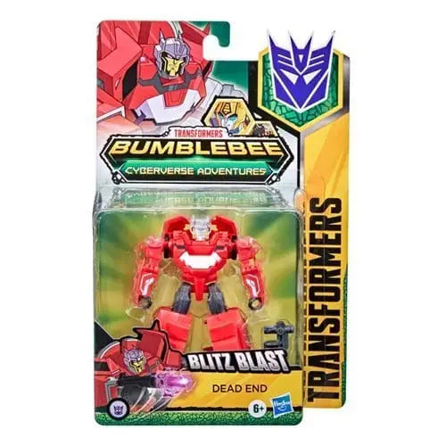 Transformers Cyberverse Warrior - Select Figure(s) - Toys & Games