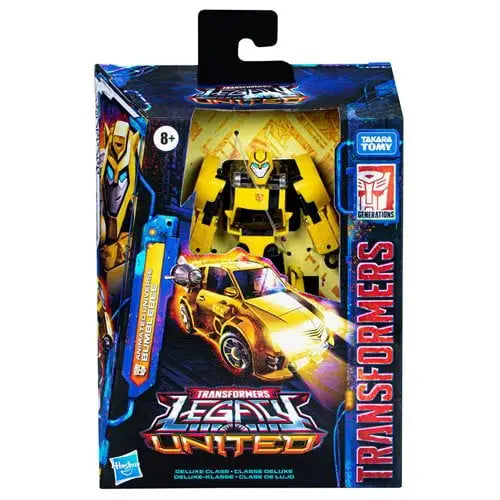 Transformers Generations Legacy Deluxe - Select Figure(s) - Action Figure