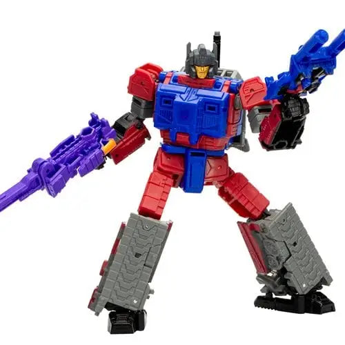 Transformers Generations Legacy Deluxe - Select Figure(s) - Action Figure