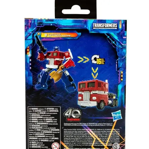 Transformers Generations Legacy Deluxe - Select Figure(s) - Action Figure
