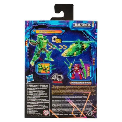 Transformers Generations Legacy Deluxe - Select Figure(s) - Action Figure