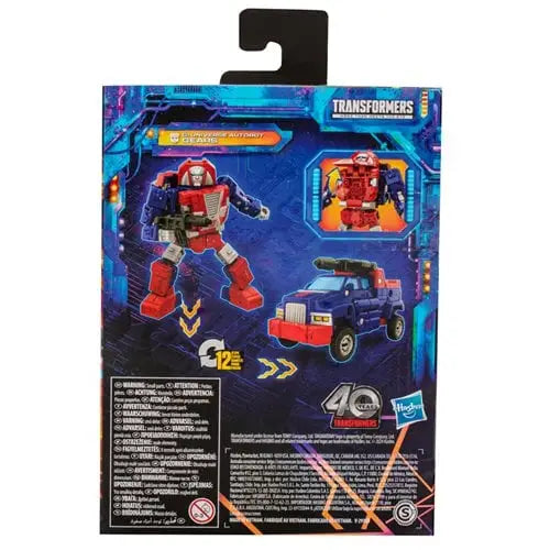 Transformers Generations Legacy Deluxe - Select Figure(s) - Action Figure