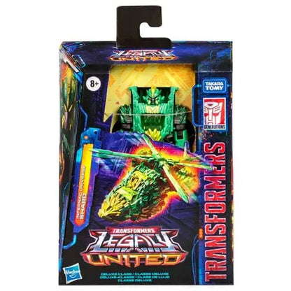 Transformers Generations Legacy Deluxe - Select Figure(s) - Action Figure