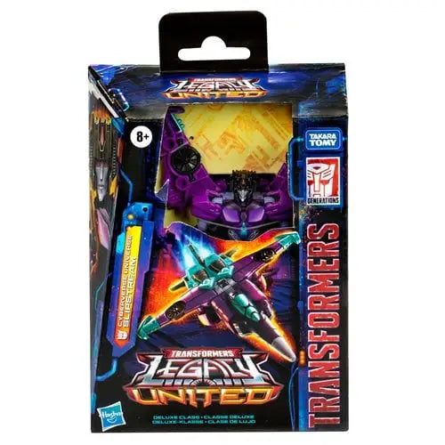 Transformers Generations Legacy Deluxe - Select Figure(s) - Action Figure